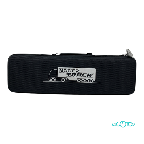 Pedal De Efectos MOOER RED TRUCK