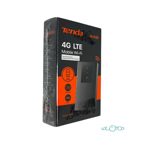 Router Tenda MF3 4G LTE Mobile Wi-Fi