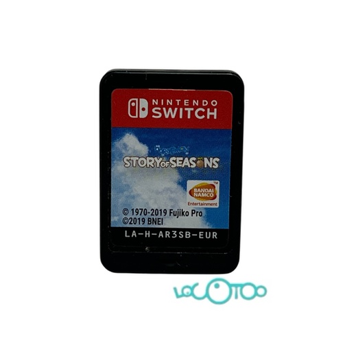 Videojuego NINTENDO SWITCH DORAEMON STORY O
