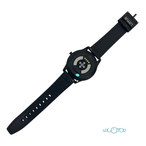 Smartwatch Lotus 50010 Negro 40mm