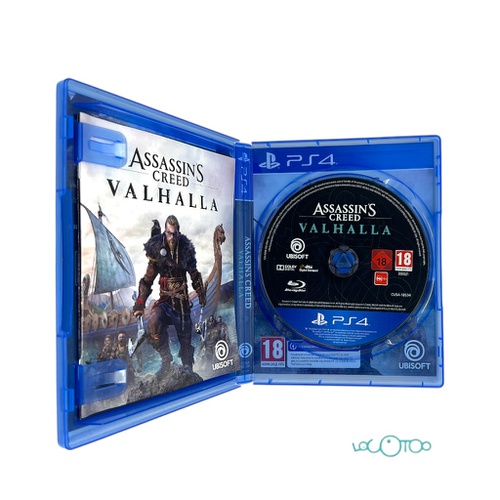 Assassin's Creed Valhalla PS4