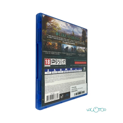 Assassin's Creed Valhalla PS4