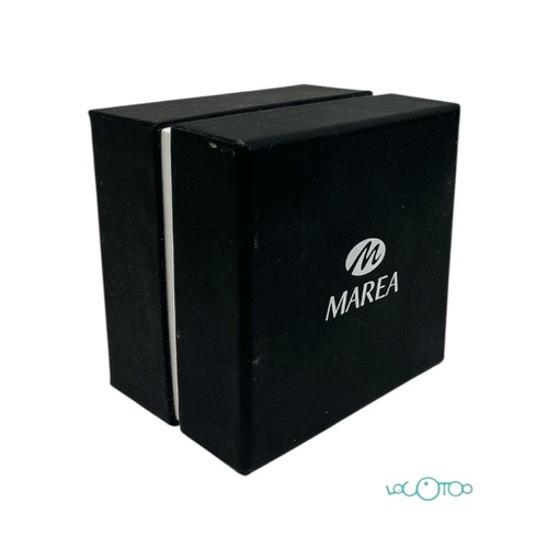 Reloj Marea Dorado 44mm Acero