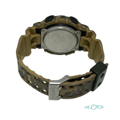 Casio G-Shock GD-120CM Camuflaje 51mm