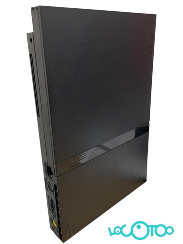 SONY PS2 SLIM 