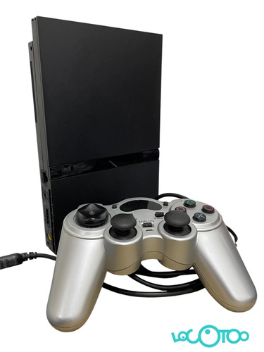SONY PS2 SLIM 