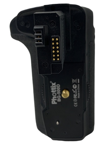 Grip Fotografía PHOTTIX BG-500D