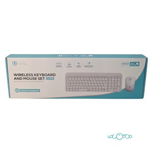Kit Teclado y Ratón
