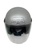 Casco MITAKA GRIS Jet Clip Talla XXL