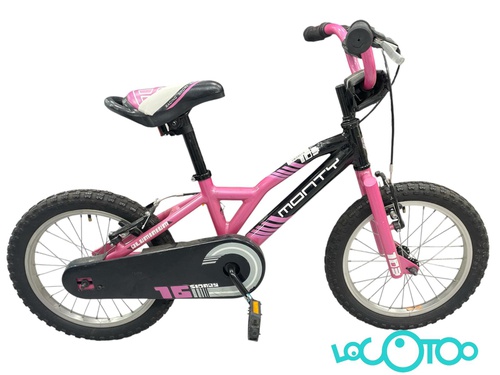 BICICLETA INFANTIL MONTY X103