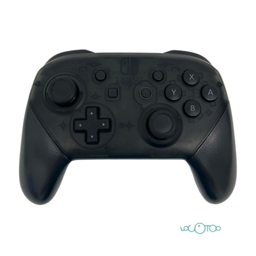 Mando Nintendo Switch Pro HAC-013