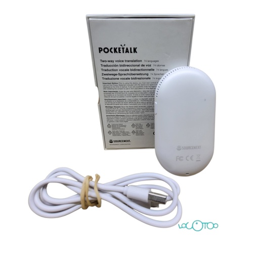 Varios Sonido POCKETALK SOURCENEXT