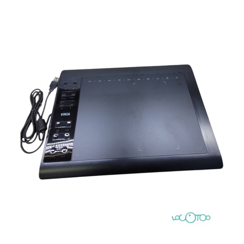 Tableta Grafica VINSA VIN1060PLUS No 14 '' 