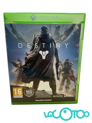  DESTINY XBOXONE