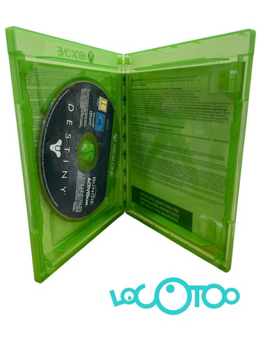  DESTINY XBOXONE