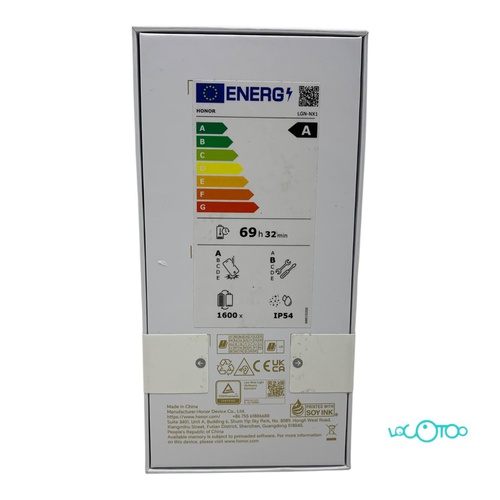 Smartphone HONOR 400 SMART 6,77 '' 4 GB 128