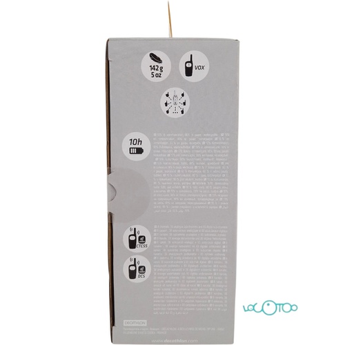 WALKIE TALKIE DECATHLON WT TREK 500