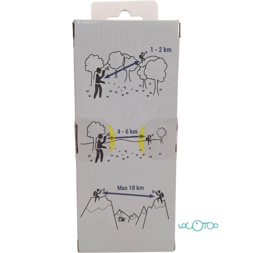 WALKIE TALKIE DECATHLON WT TREK 500