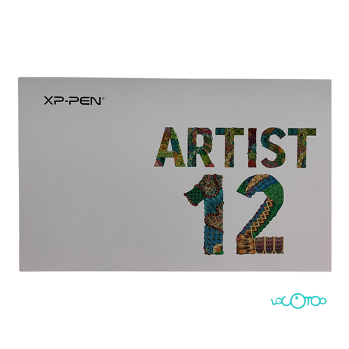 Tableta Gráfica XP-PEN ARTIST 12
