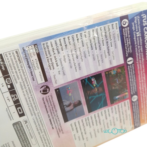 LET'S SING 12 NINTENDO SWITCH