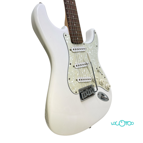 Guitarra Eléctrica FENDER SQUIER STRAT 6 Cu