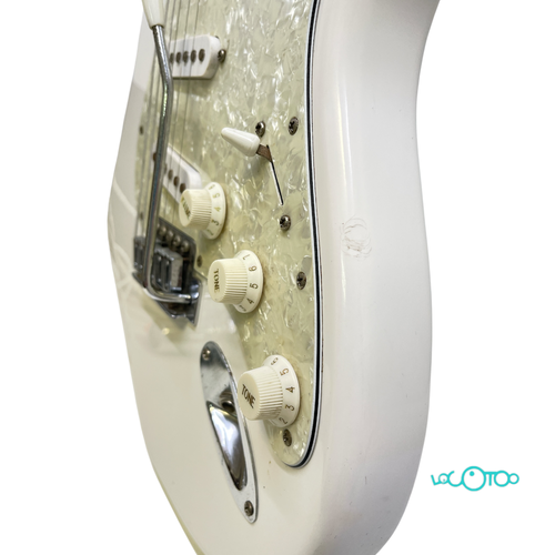 Guitarra Eléctrica FENDER SQUIER STRAT 6 Cu