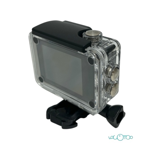 EASYPIX GoXtreme Black Hawk+ 4K Cámara