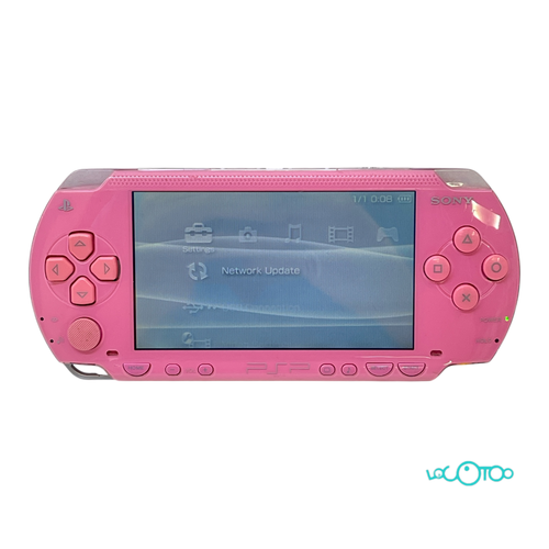 Consola Portátil SONY PSP 1004