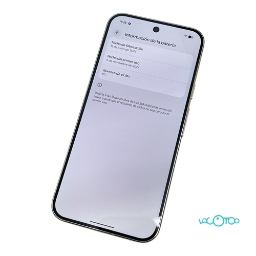 GOOGLE PIXEL 9 PRO XL 16GB 256GB