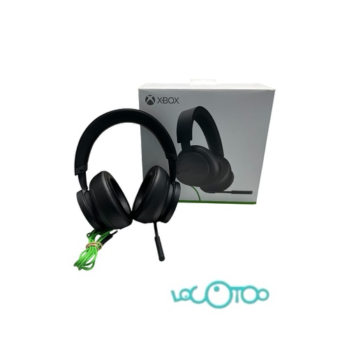 Auriculares Pc MICROSOFT STEREO HEADSET 198