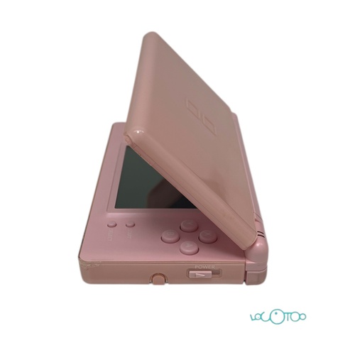 Nintendo DS Lite Rosa
