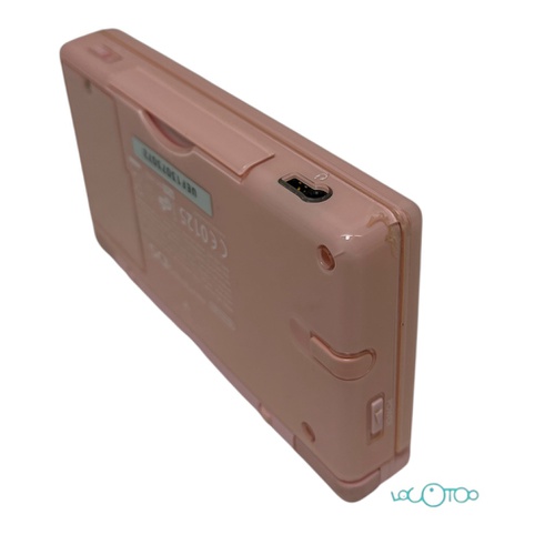 Nintendo DS Lite Rosa