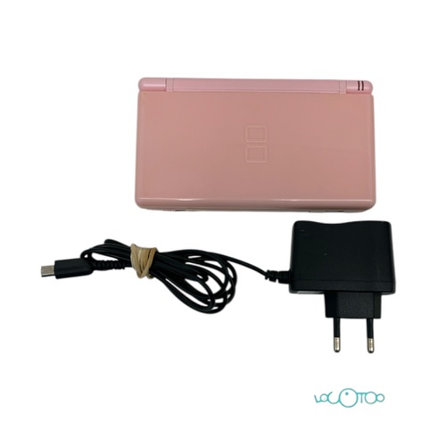 Nintendo DS Lite Rosa