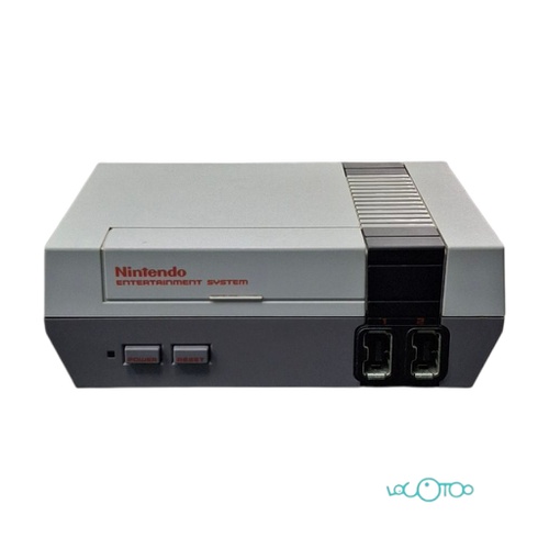 NINTENDO NES MINI CON MANDO