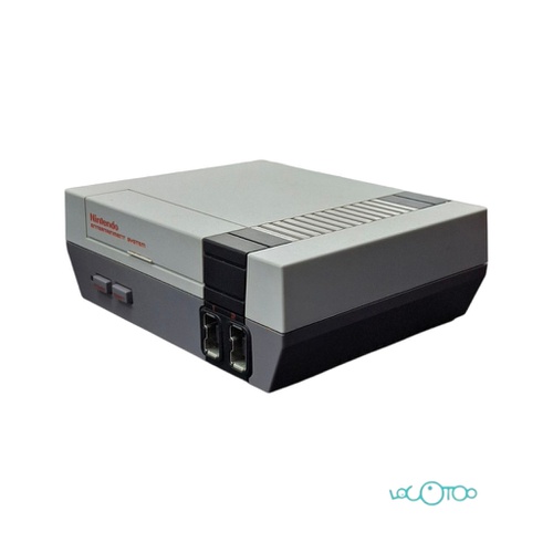 NINTENDO NES MINI CON MANDO
