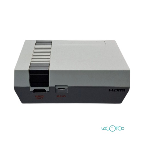 NINTENDO NES MINI CON MANDO