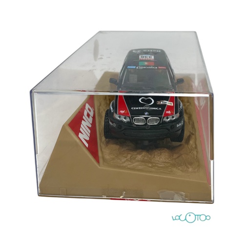 Coche Slot Ninco BMW Motorrad 336