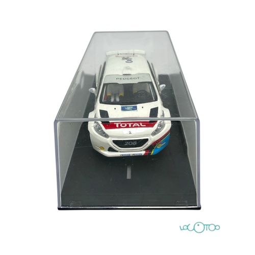 Coche Slot Peugeot 208 Uniroyal Fun Cup