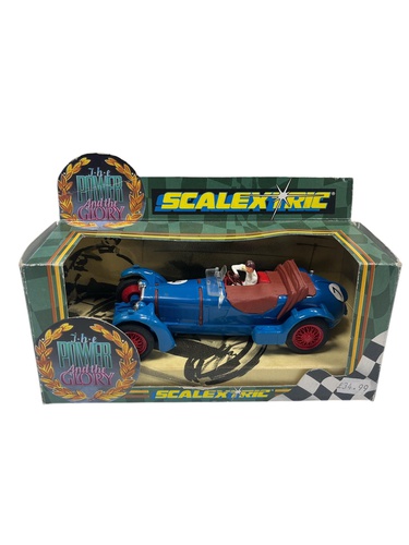 Coleccionismo SCALEXTRIC THE POWER AND THE 