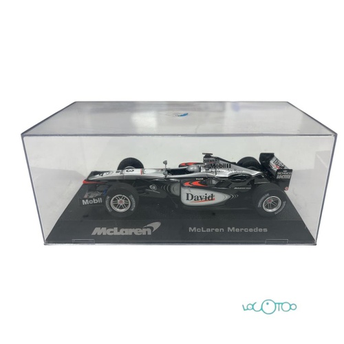 Coleccionismo SUPERSLOT MCLAREN MERCEDES F1