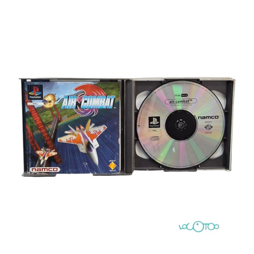 AIR COMBAT SONY PS1