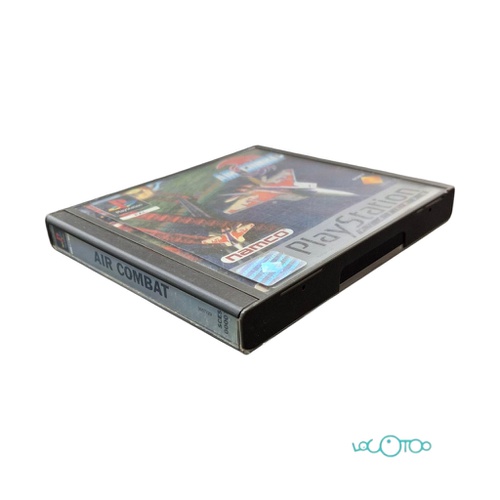 AIR COMBAT SONY PS1