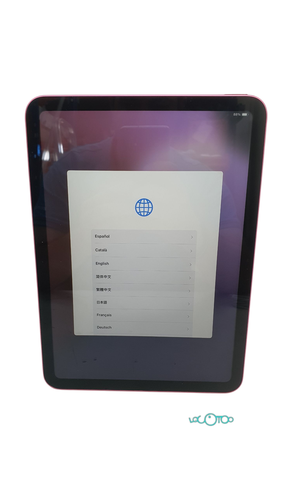 Tablet APPLE IPAD 10ª GENERACIÓN (A2696) WI