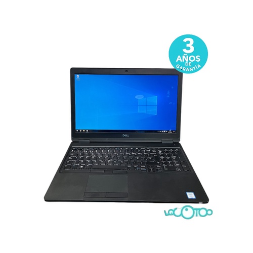 Portátil DELL LATITUDE 5590 128 GB 256 GB 1