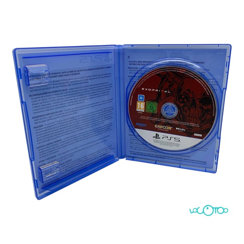 Videojuego SONY PS5 EXOPRIMAL