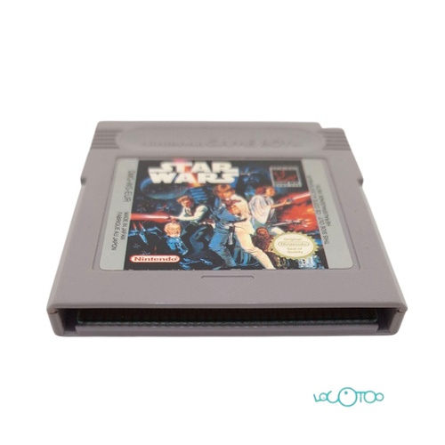 STAR WARS NINTENDO GAME BOY
