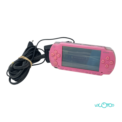 Consola Portátil SONY PSP 1004