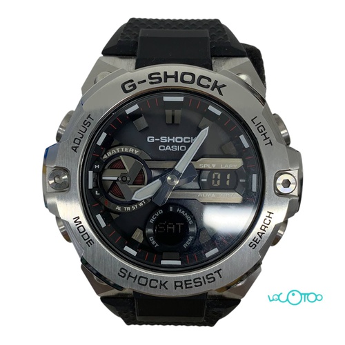Reloj Pulsera G-SHOCK GST-B400-1AER