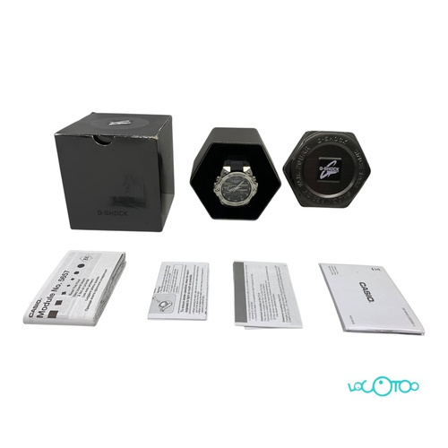 Reloj Pulsera G-SHOCK GST-B400-1AER