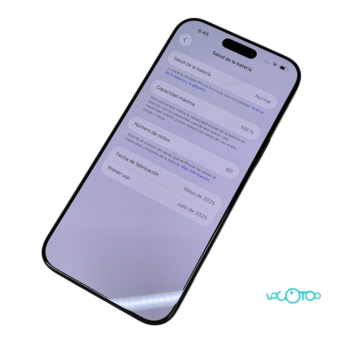 APPLE IPHONE 16 PRO MAX 256GB